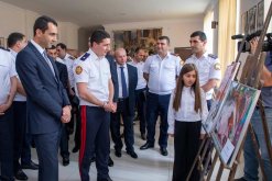 Jubilee Events Dedicated to the 10th Anniversary of the RA Investigative Committee Continue; the Chairman of the Investigative Committee and the Entire LeadershipTeam are in Gegharkunik Region